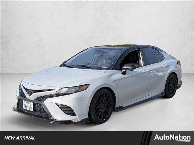 2021 Toyota Camry TRD FWD