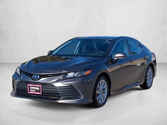 2021 Toyota Camry LE FWD
