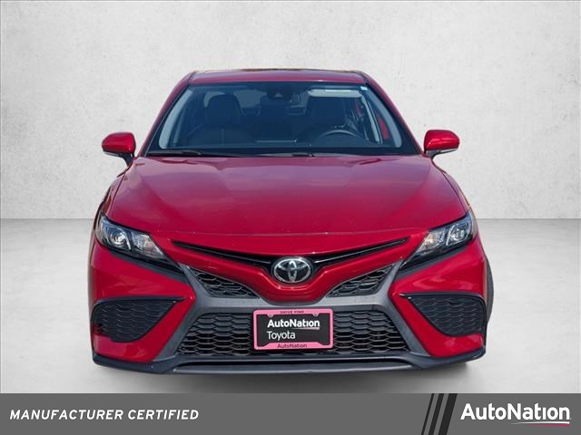 2021 Toyota Camry SE FWD
