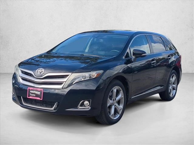 2013 Toyota Venza Limited V6 AWD