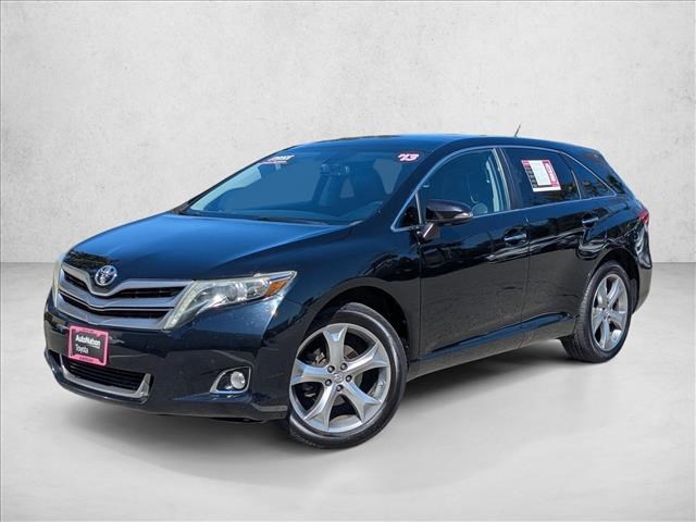 Attitude Black 2013 Toyota Venza Limited V6 AWD SUV / Crossover All-Wheel Drive Automatic