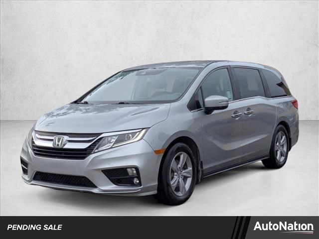 2019 Honda Odyssey EX FWD