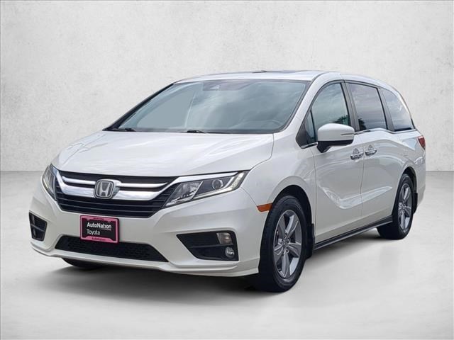 2019 Honda Odyssey EX-L FWD