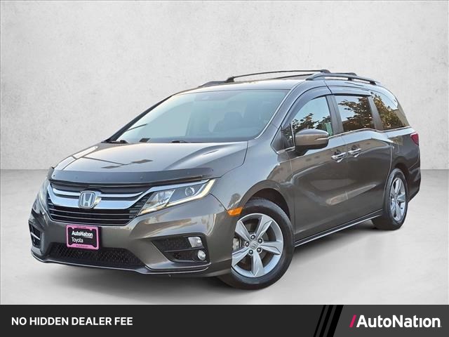 2019 Honda Odyssey EX-L FWD