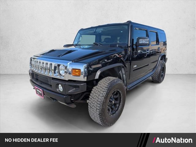2006 Hummer H2 Base
