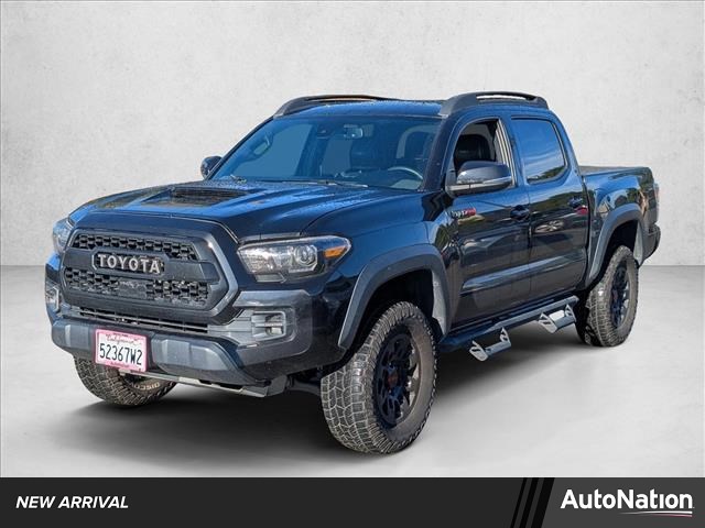 2019 Toyota Tacoma TRD Pro Double Cab 4WD