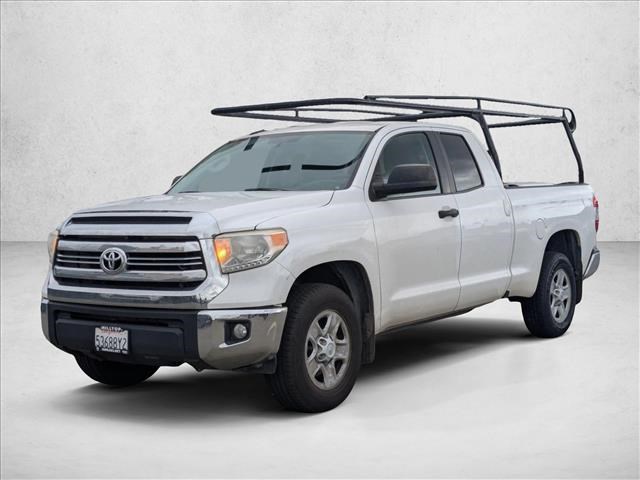 2016 Toyota Tundra SR5 Double Cab 5.7L
