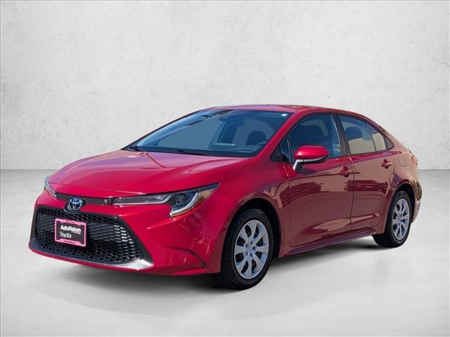 2020 Toyota Corolla LE FWD