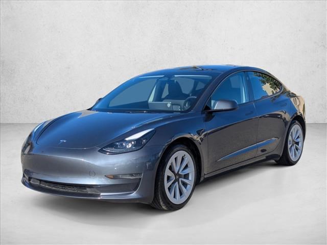 2023 Tesla Model 3 RWD