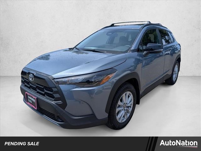Celestite 2026 Toyota Corolla Cross LE FWD SUV / Crossover Front-Wheel Drive Automatic