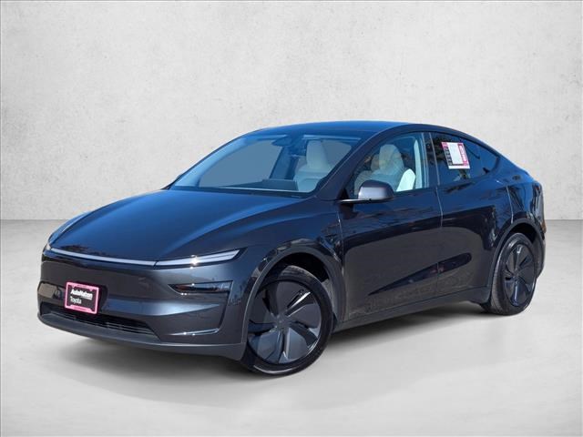 2026 Tesla Model Y Long Range RWD