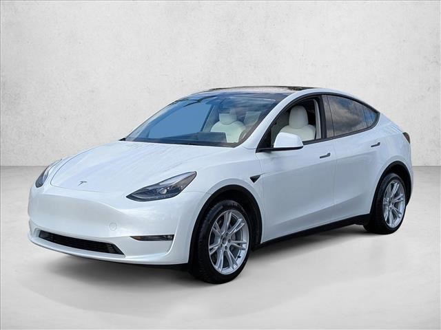 2023 Tesla Model Y Long Range AWD