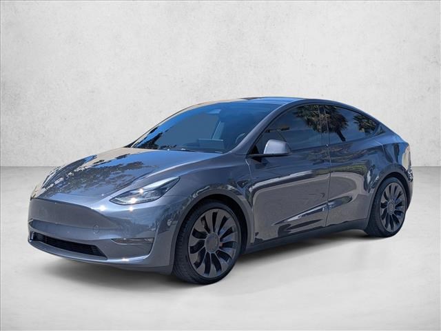 2023 Tesla Model Y Performance AWD