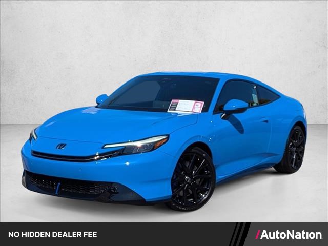 2026 Honda Prelude