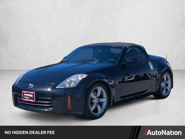 2006 Nissan 350Z Touring