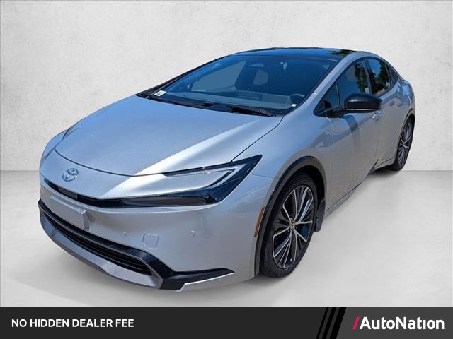 Cutting Edge 2026 Toyota Prius Limited FWD Hatchback Front-Wheel Drive Automatic