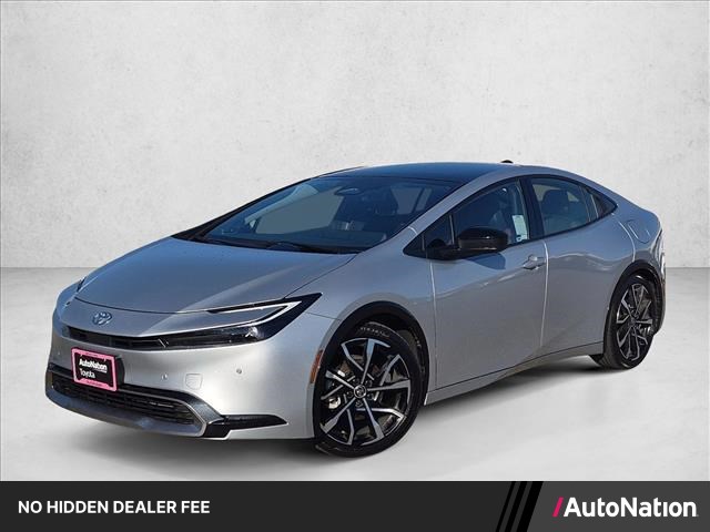 2026 Toyota Prius Plug-In Hybrid XSE Premium FWD