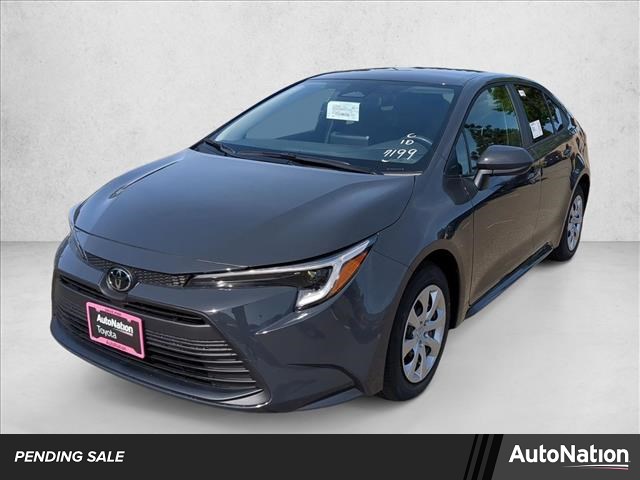 2026 Toyota Corolla Hybrid LE FWD