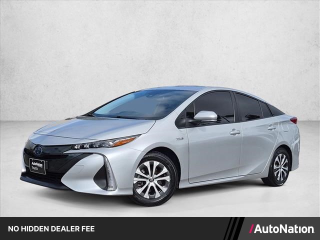 2022 Toyota Prius Prime XLE FWD