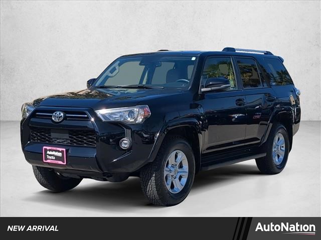 2023 Toyota 4Runner SR5 Premium 4WD