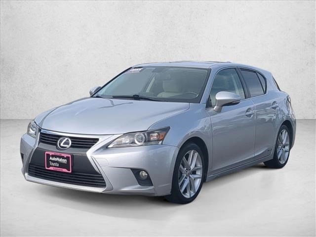 2014 Lexus CT Hybrid 200h FWD