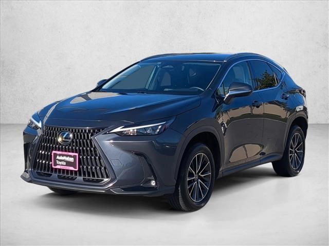 2024 Lexus NX 250 FWD