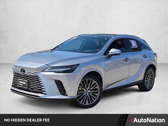 2024 Lexus RX Hybrid 450h+ Luxury AWD