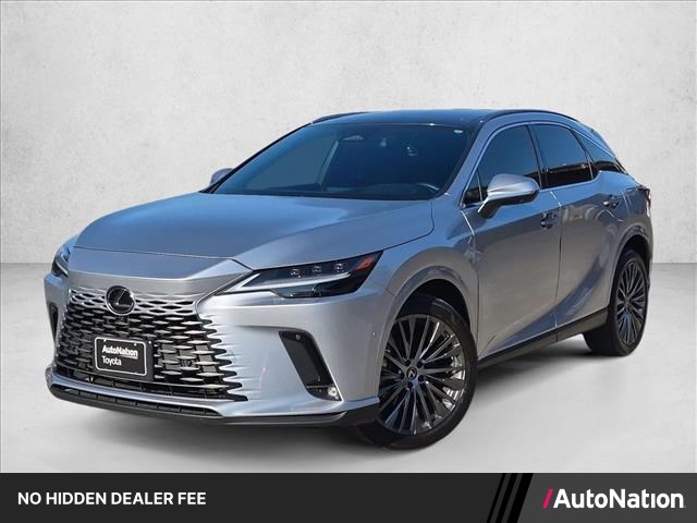 2024 Lexus RX Hybrid 450h+ Luxury AWD
