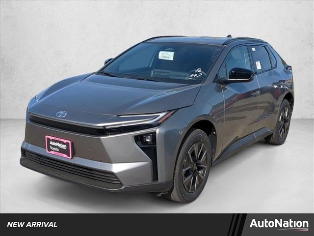 2026 Toyota bZ XLE Plus FWD