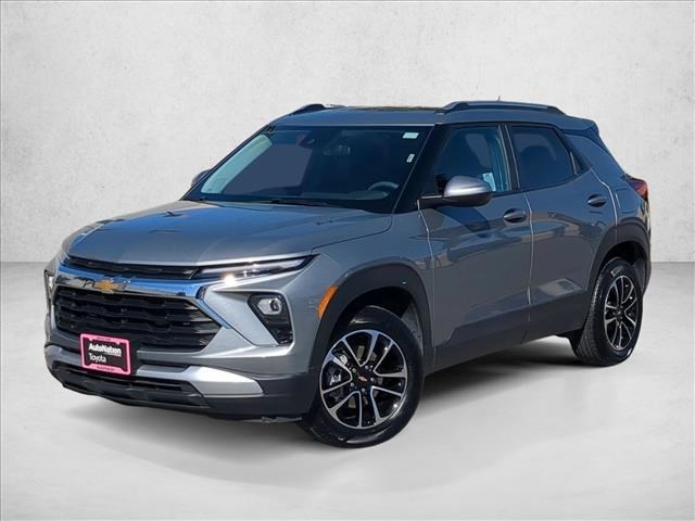 2025 Chevrolet Trailblazer LT AWD