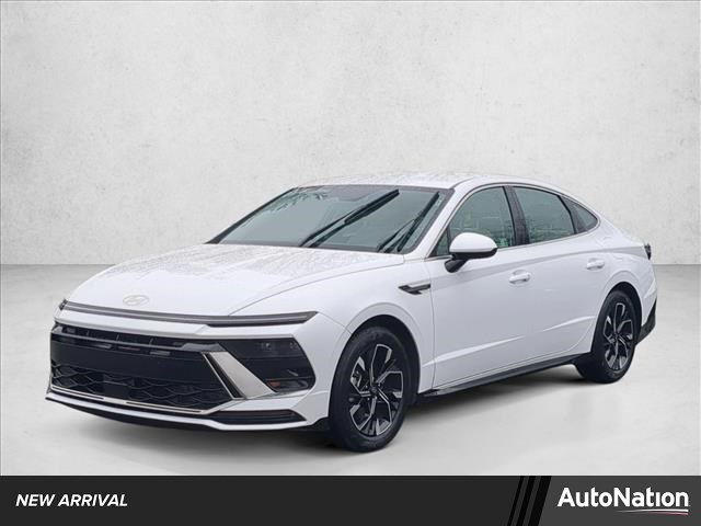 2025 Hyundai Sonata SEL FWD