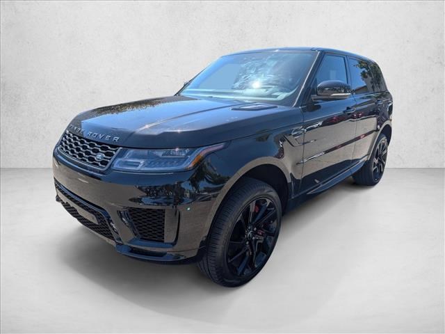 2021 Land Rover Range Rover Sport P525 HSE Dynamic AWD