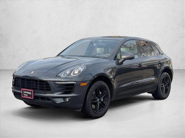 2018 Porsche Macan S AWD