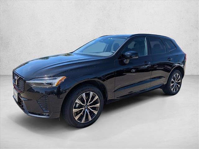 Onyx Black Metallic 2024 Volvo XC60 B5 Core Dark Theme AWD SUV / Crossover All-Wheel Drive Automatic