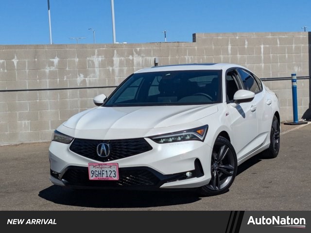 2023 Acura Integra FWD with A-SPEC Package