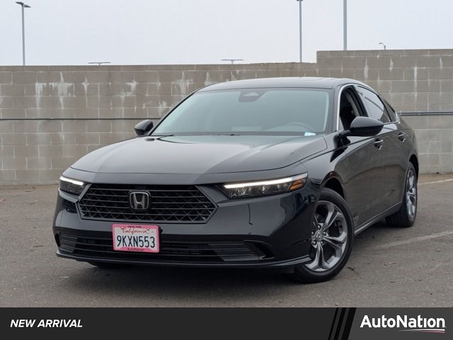 2024 Honda Accord EX FWD