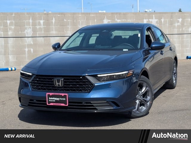 2026 Honda Accord Hybrid EX-L FWD