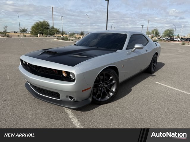 2023 Dodge Challenger R/T Scat Pack RWD