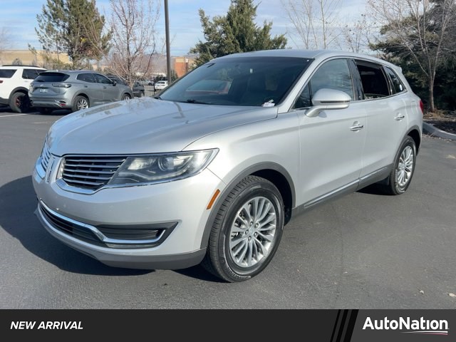 2016 Lincoln MKX Select AWD