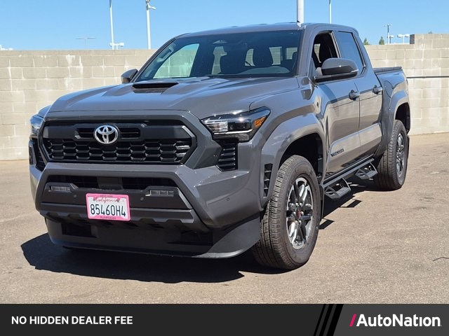Underground 2025 Toyota Tacoma Pickup Truck Four-Wheel Drive Automatic