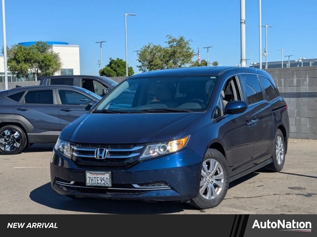 2015 Honda Odyssey EX-L FWD