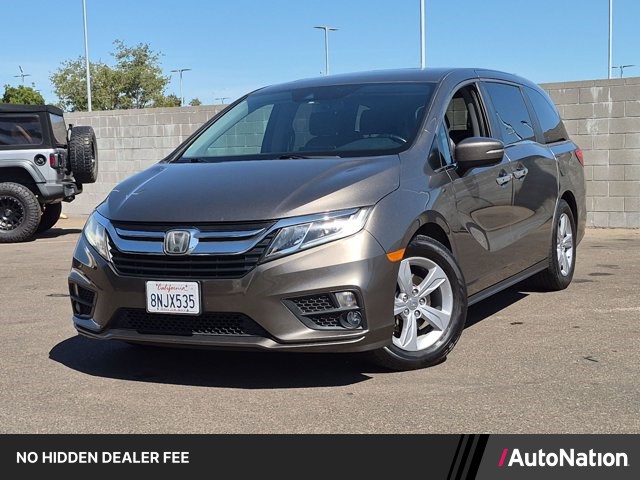 2020 Honda Odyssey EX-L FWD