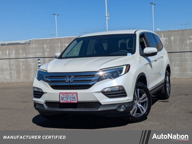 2018 Honda Pilot EX FWD