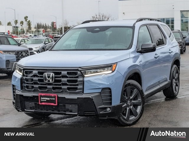 2026 Honda Pilot Sport AWD