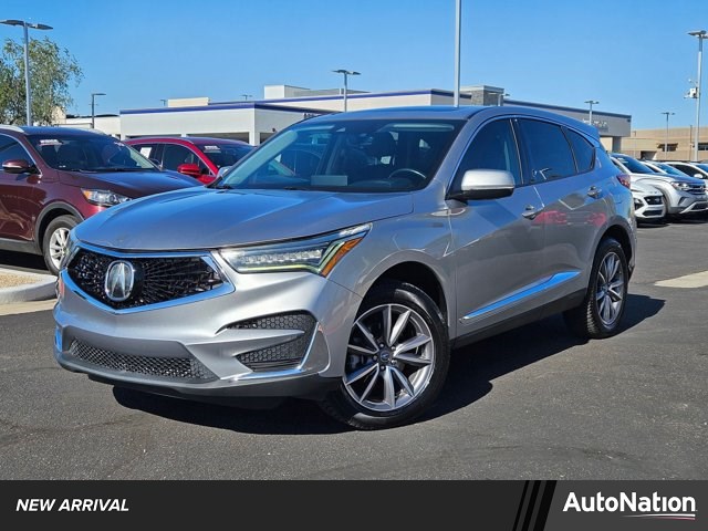 2021 Acura RDX SH-AWD with Technology Package