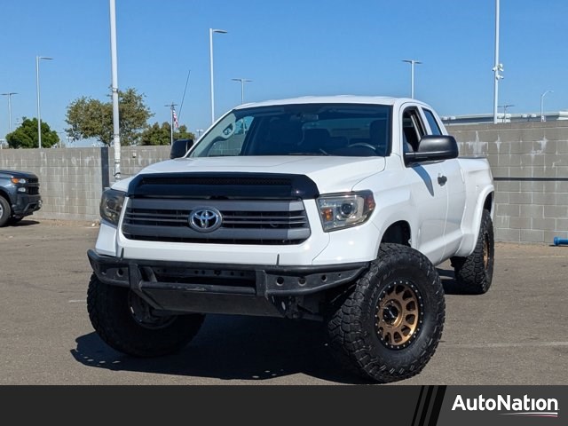 2016 Toyota Tundra SR Double Cab 4.6L