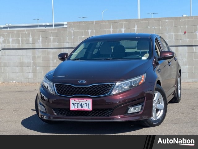 2014 Kia Optima LX