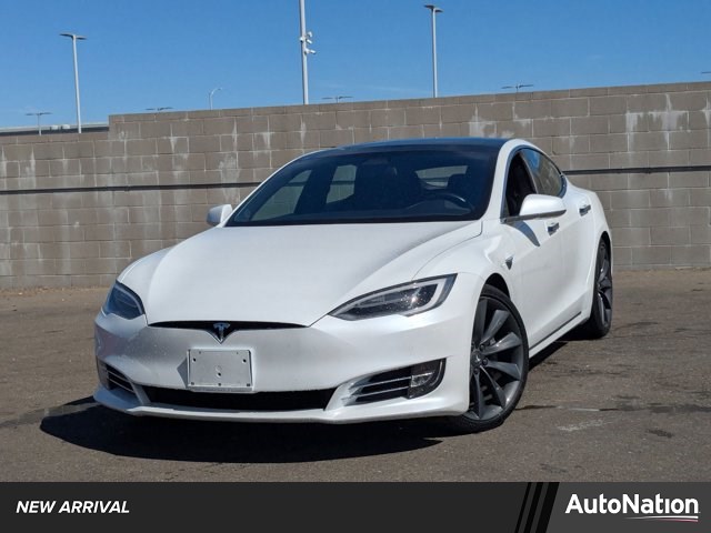 2017 Tesla Model S 100D AWD