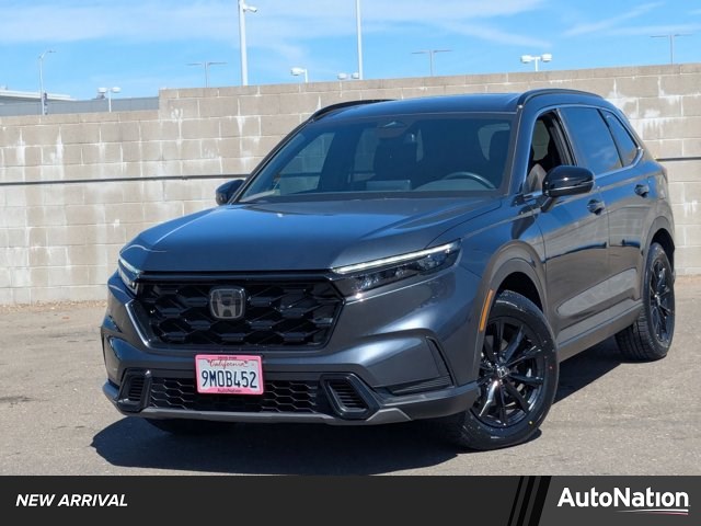 2024 Honda CR-V Hybrid Sport FWD