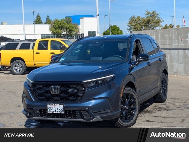 2024 Honda CR-V Hybrid Sport-L AWD